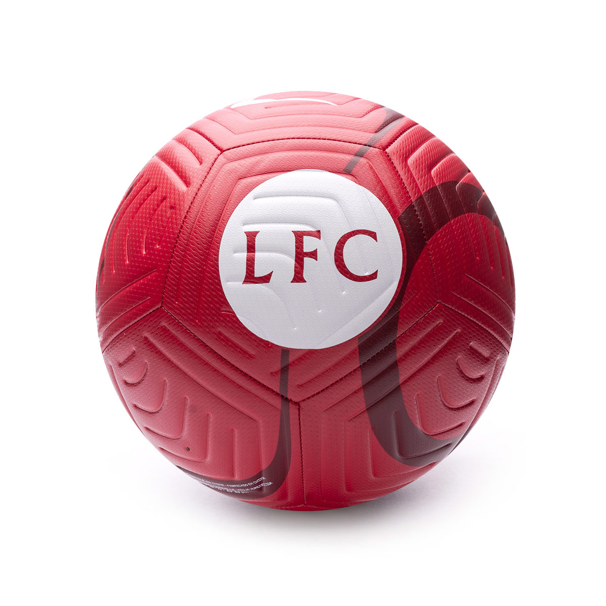 Punto de referencia Agresivo Brote Balón Nike Liverpool FC 2022-2023 Gym Red-Grey Fog - Fútbol Emotion