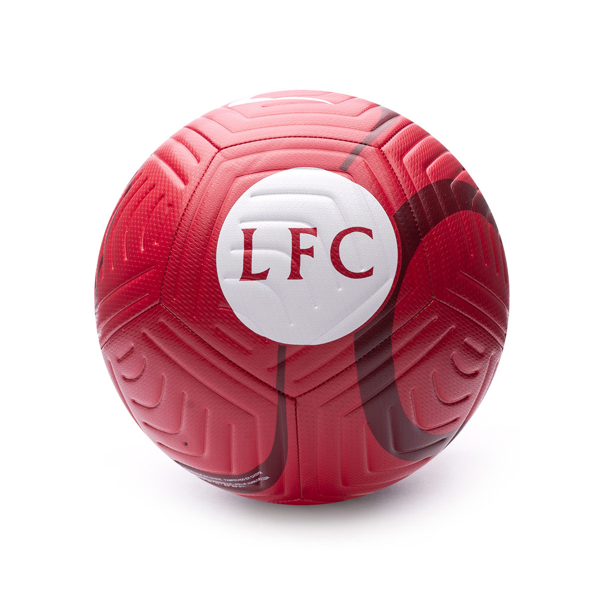 Balón Nike Liverpool FC 2022-2023 Gym Red-Grey Fog - Fútbol Emotion