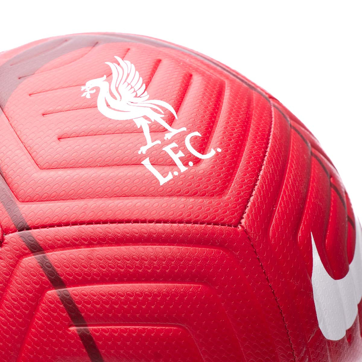 Ball Nike Liverpool FC 2022-2023 Fitnessstudio Rot-Grauer Nebel - Fútbol  Emotion