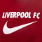 Top Liverpool FC Fanswear 2022-2023 Mujer Tough Red