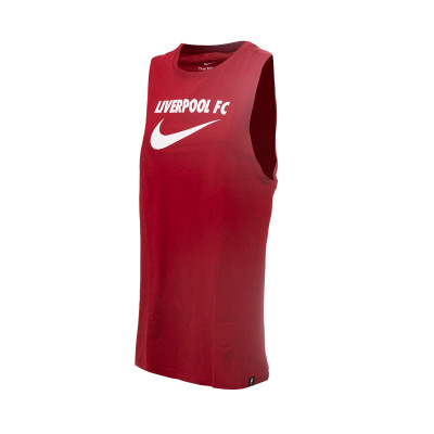 Top Liverpool FC Fanswear 2022-2023 Donna