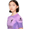 Camiseta Liverpool FC Primera Equipación Stadium Portero 2022-2023 Niño Lilac-Space Purple