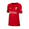 Playera Nike Liverpool FC Primera Equipación Stadium 2022-2023 Niño