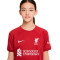 Playera Nike Liverpool FC Primera Equipación Stadium 2022-2023 Niño