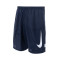 Pantalón corto NSW Dri-Fit Academy GX Obsidian-White