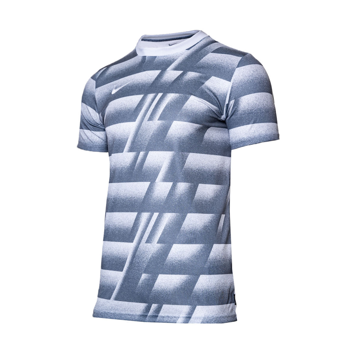 Camiseta Nike NSW Dri-Fit NIKE FC GX Black-White - Fútbol Emotion