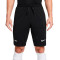 Pantalón corto Dri-Fit NIKE FC Libero KZ Black-White