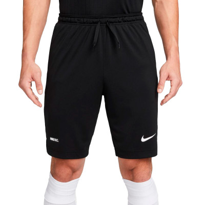 diente relajado Autocomplacencia Pantalón corto Nike Dri-Fit NIKE FC Libero KZ Black-White - Fútbol Emotion diente relajado Autocomplacencia Pantalón corto Nike Dri-Fit NIKE FC Libero KZ Black-White - Fútbol Emotion