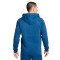 Kurtka Nike NSW NIKE FC Tribuna Fleece Hoodie Full-zip