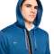 Veste Nike NSW NIKE FC Tribuna Fleece Hoodie Full-zip