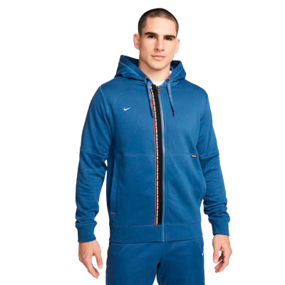Veste NSW NIKE FC Tribuna Fleece Hoodie Full-zip