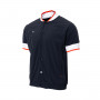 NSW NIKE FC Tribuna Whitespace Crno-bijelo-Habanero Crveno- (Bijelo)