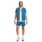 Chaqueta NSW NIKE FC Tribuna Whitespace Mystic Navy-Light Marine-Habanero Red-(White)