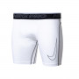 Corta Nike Pro Dri-Fit-Wit-Zwart