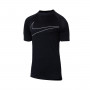 Dri-Fit Nike Pro Slim Novelty Black-Black-White