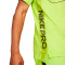 Camiseta Dri-Fit Nike Pro Slim Novelty Atomic Green-Atomic Green-Sequoia