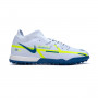 Phantom GT2 Academy DF Turf Nogomet Grey-Dark Marina Blue-Light Marine