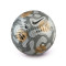 Balón Premier League Strike 3rd 2022-2023 Silver-Black-Gold-Black