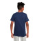 Camiseta Paris Saint-Germain FC Fanswear 2022-2023 Niño Midnight Navy