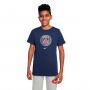 Paris Saint-Germain FC Fanswear 2022-2023 Niño Midnight Navy
