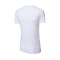 Camiseta Paris Saint-Germain FC Fanswear 2022-2023 Niño White