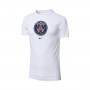 Paris Saint-Germain FC Fanswear 2022-2023 Niño White