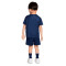 Conjunto Paris Saint-Germain FC Primera Equipación Stadium 2022-2023 Bebé Midnight Navy-White
