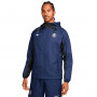 Paris Saint-Germain FC Fanswear 2022-2023 Midnight Navy-Black