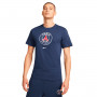 Paris Saint-Germain FC Fanswear 2022-2023 Midnight Navy