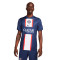 Camiseta Paris Saint-Germain FC Primera Equipación Stadium 2022-2023 Midnight Navy-White