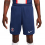 Paris Saint-Germain FC Home Kit Shorts Stadium 2022-2023