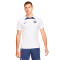 Camiseta Paris Saint-Germain FC Training 2022-2023 White-Midnight Navy-University Red