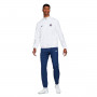 Paris Saint-Germain FC Training 2022-2023 White-Midnight Navy