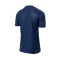 Camiseta Paris Saint-Germain FC Primera Equipación Match 2022-2023 Midnight Navy-White