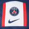 Camiseta Paris Saint-Germain FC Primera Equipación Match 2022-2023 Midnight Navy-White