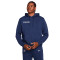 Sudadera Paris Saint-Germain FC Training 2022-2023 Midnight Navy