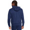 Sudadera Paris Saint-Germain FC Training 2022-2023 Midnight Navy