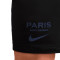 Pantalón corto Paris Saint-Germain FC Fanswear 2022-2023 Black-Midnight Navy