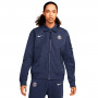 Paris Saint-Germain FC Fanswear 2022-2023 Midnight Navy