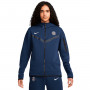 Paris Saint-Germain FC Fanswear 2022-2023 Midnight Navy