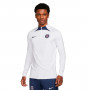 Paris Saint-Germain FC Training 2022-2023 White-Midnight Navy