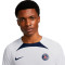 Camiseta Paris Saint-Germain FC Training 2022-2023 White-Midnight Navy-University Red