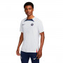 Paris Saint-Germain FC Training 2022-2023 White-Midnight Navy-University Vermelho