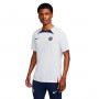 Paris Saint-Germain FC Training 2022-2023 Biały-Midnight Navy-Uniwersytet Czerwony