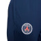 Pantalón largo Paris Saint-Germain FC Training 2022-2023 Mujer Midnight Navy