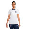 Camiseta Paris Saint-Germain FC Training 2022-2023 Mujer White-Midnight Navy-University Red