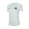 Camiseta Paris Saint-Germain FC Pre-Match 2022-2023 Mujer Aura