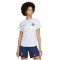 Camiseta Paris Saint-Germain FC Pre-Match 2022-2023 Mujer Aura