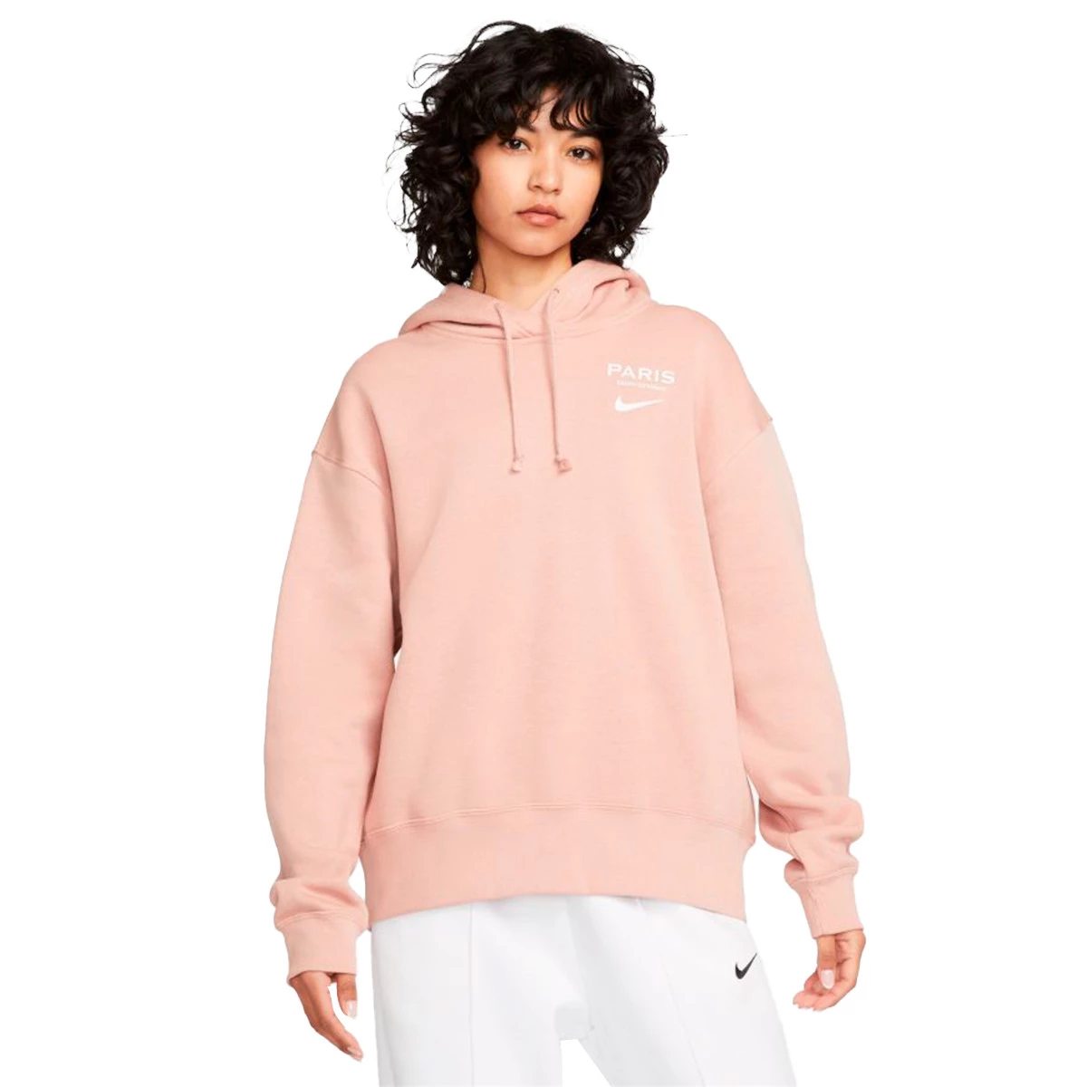 Felpa nike rose top