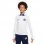 Paris Saint-Germain FC Training 2022-2023 Niño White-Midnight Navy